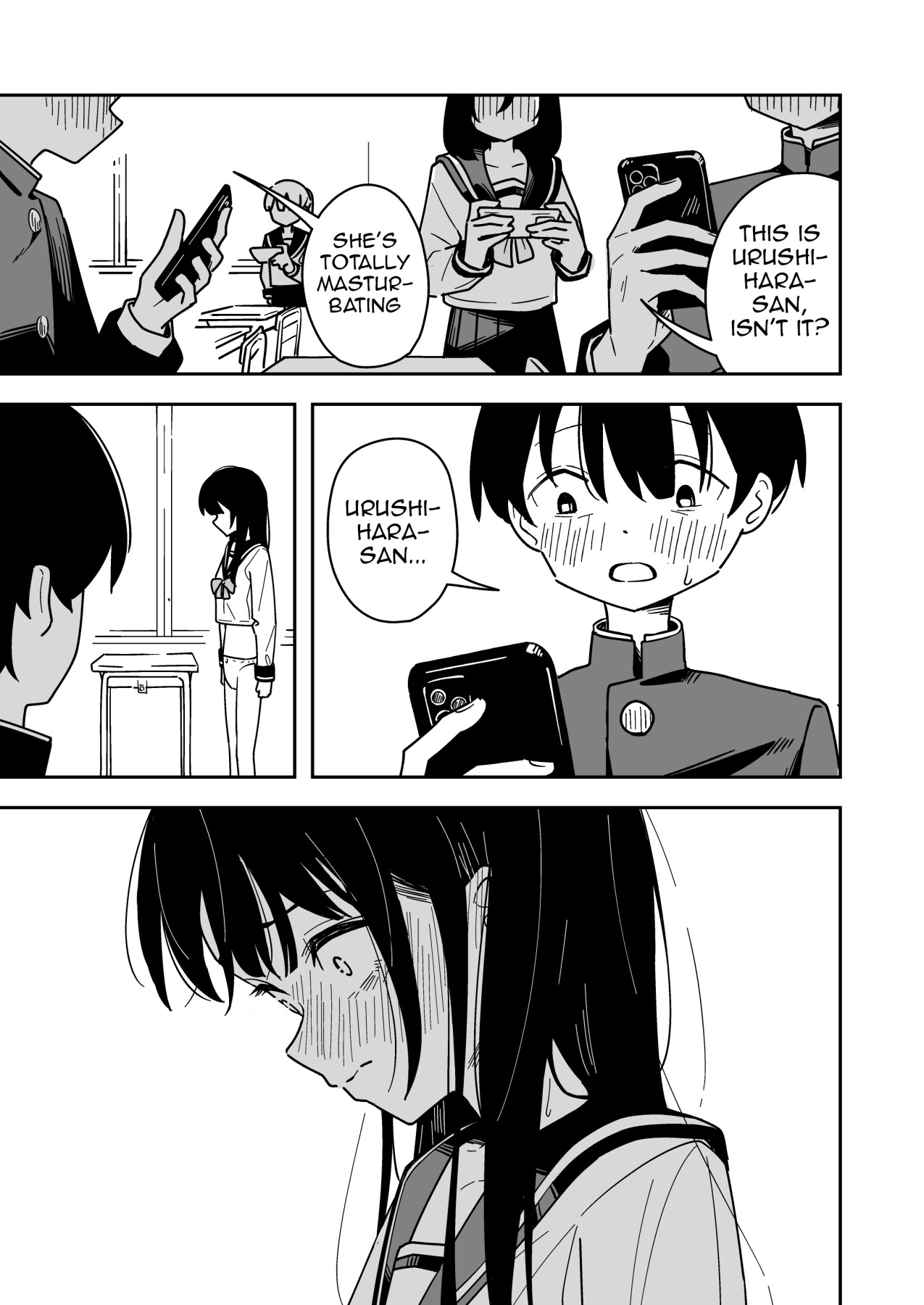 Hentai Manga Comic-Perks of Being an Errand Boy-Read-40